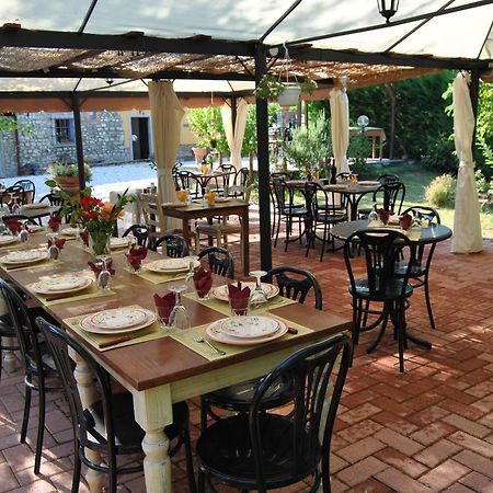 Vila La Chiusuraccia Barberino di Mugello Exteriér fotografie