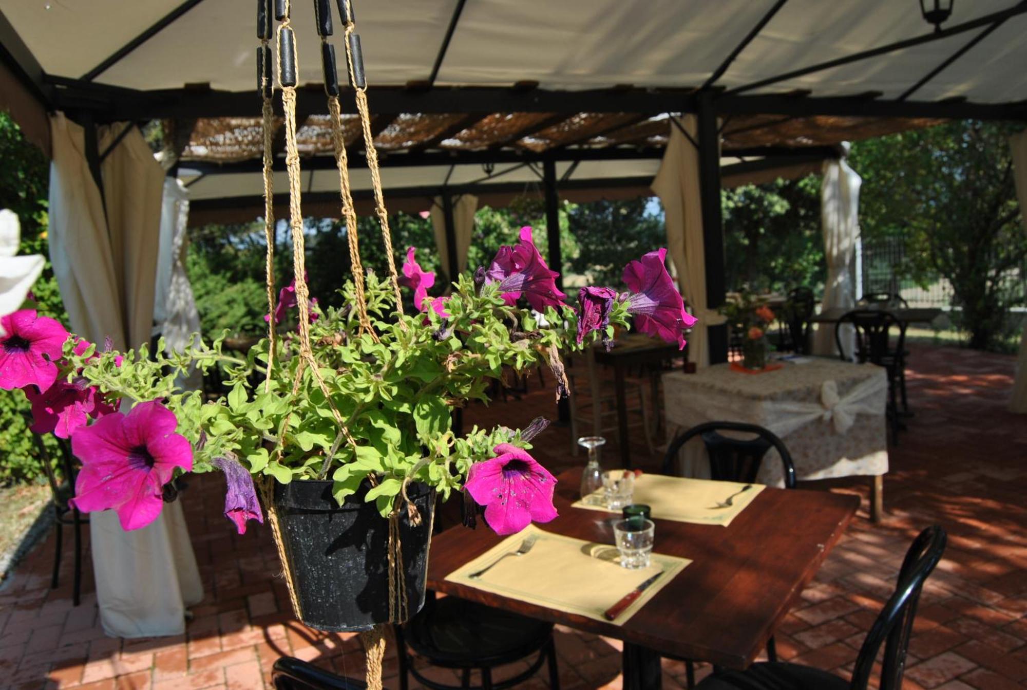 Vila La Chiusuraccia Barberino di Mugello Exteriér fotografie