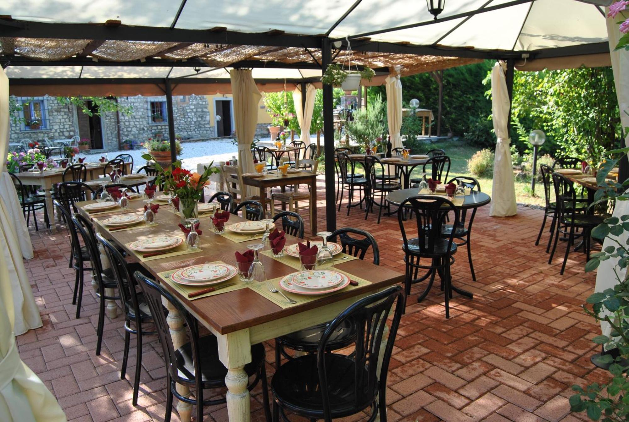 Vila La Chiusuraccia Barberino di Mugello Exteriér fotografie