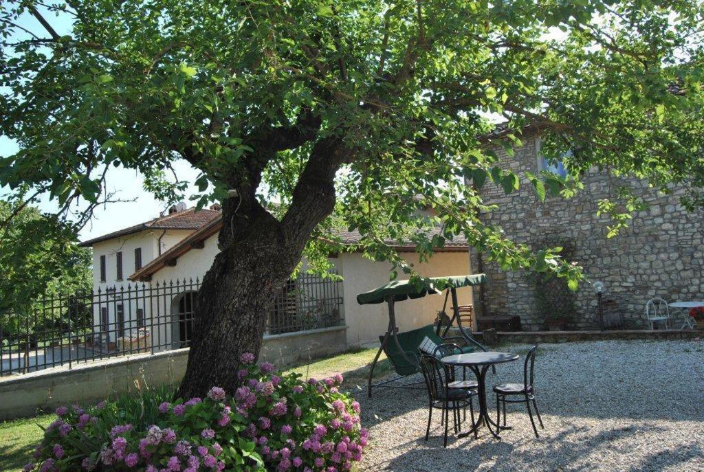 Vila La Chiusuraccia Barberino di Mugello Exteriér fotografie